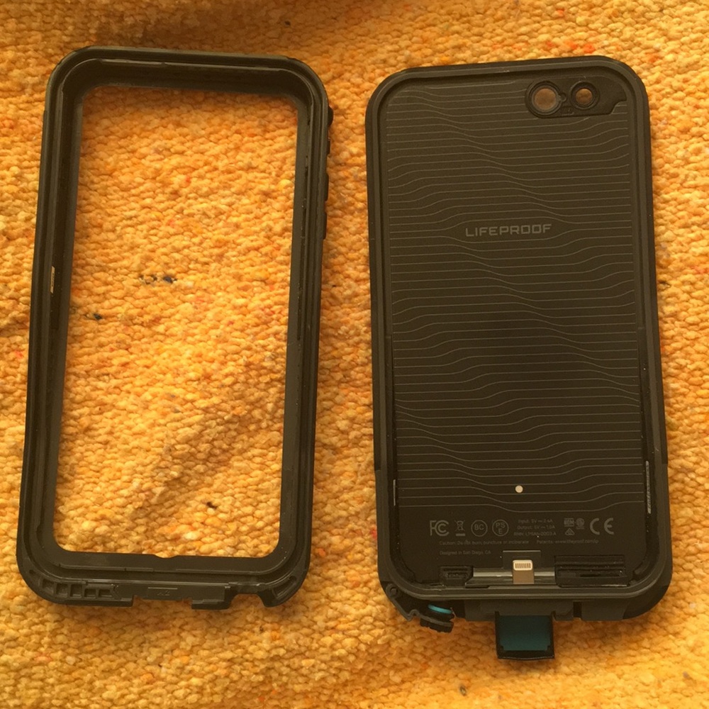 Life proof case - Picture 2 of 2